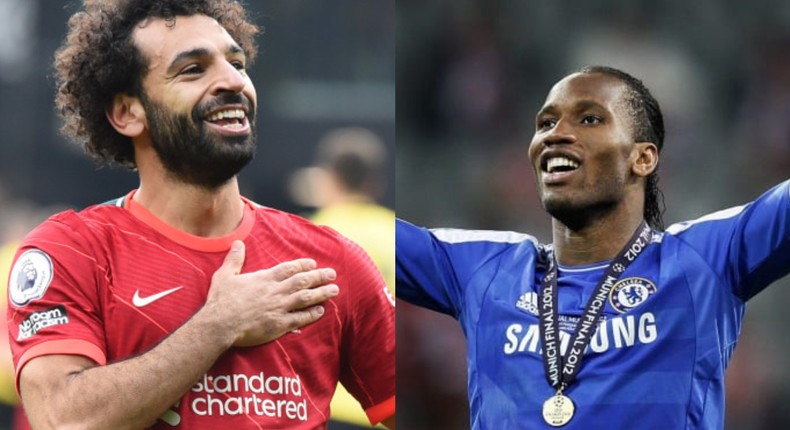 Drogba still Africa’s greatest player in Premier League despite Salah’s form – John Paintsil