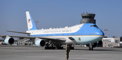 Joe Biden wylądował w Polsce Air Force One. Ten samolot może wytrzymać atak bronią elektromagnetyczną! Co jeszcze o nim wiadomo? 