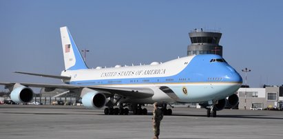 Joe Biden wylądował w Polsce Air Force One. Ten samolot może wytrzymać atak bronią elektromagnetyczną! Co jeszcze o nim wiadomo? 