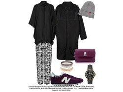 Wygodne i do wszystkiego! Supermodne STYLIZACJE z butami New Balance