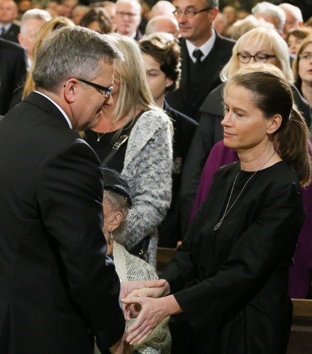 Msza pogrzebowa za generała Wojciecha Jaruzelskiego