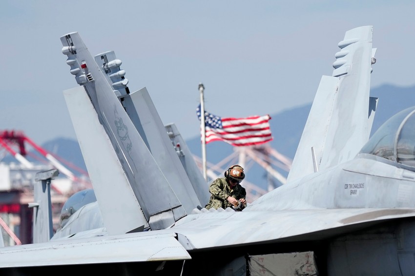 Američki nosač aviona "USS Ronald Regan" stigao u Južnu Koreju