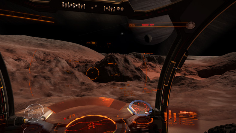 Elite: Dangerous - Horizons Planetary Landings