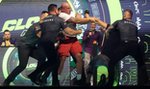 Ogromna awantura na konferencji CLOUT MMA 1. Marcin Najman i Paweł Bomba skoczyli sobie do gardeł [WIDEO]