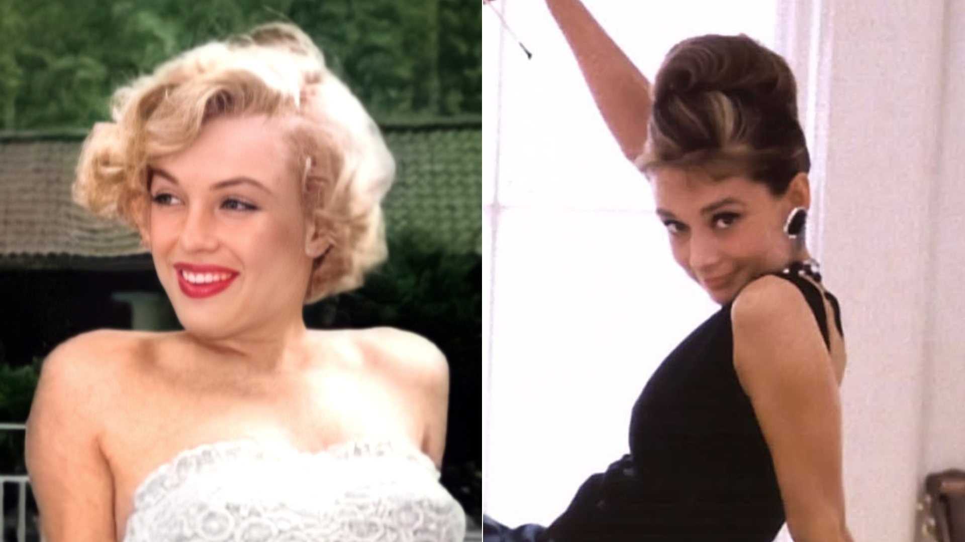 Marilyn Monroe ako Holly Golightly