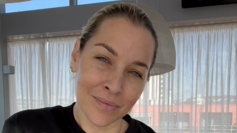 Bývalá tenisová hviezda Dominika Cibulková.