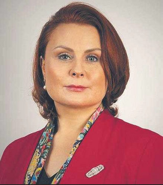 Izabela Rakuć-Kochaniak, dyrektor ds. CSR, prezes Fundacji Veolia Polska