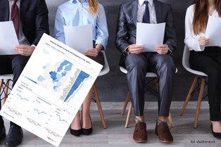 W Europie jest coraz mniej wolnych miejsc pracy. Polska wyjątkiem na tle UE