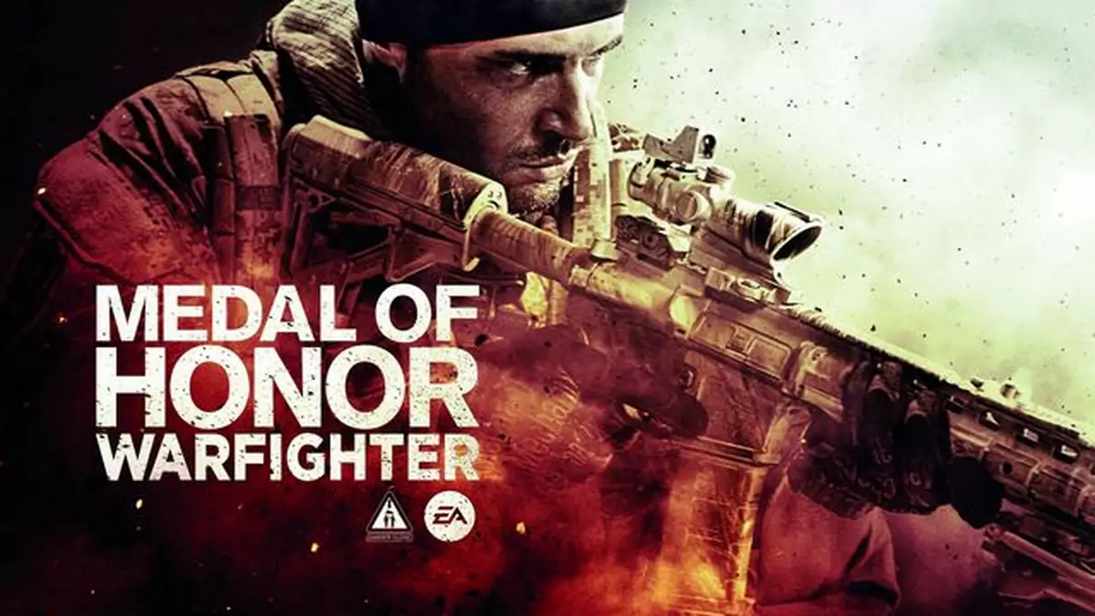 Jak powstawała okładka Medal of Honor: Warfighter?