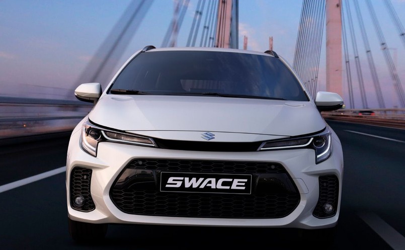 Suzuki SWACE