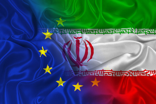 Unia Europejska i Iran