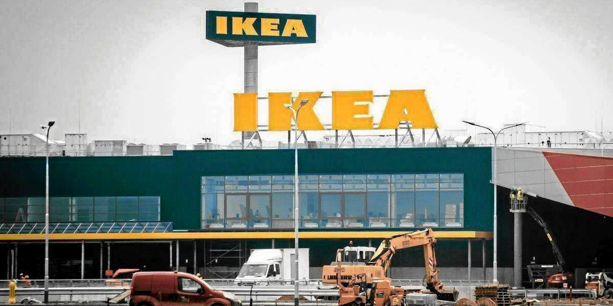 IKEA w Lublinie będzie pierwszym sklepem sieci we wschodniej Polsce