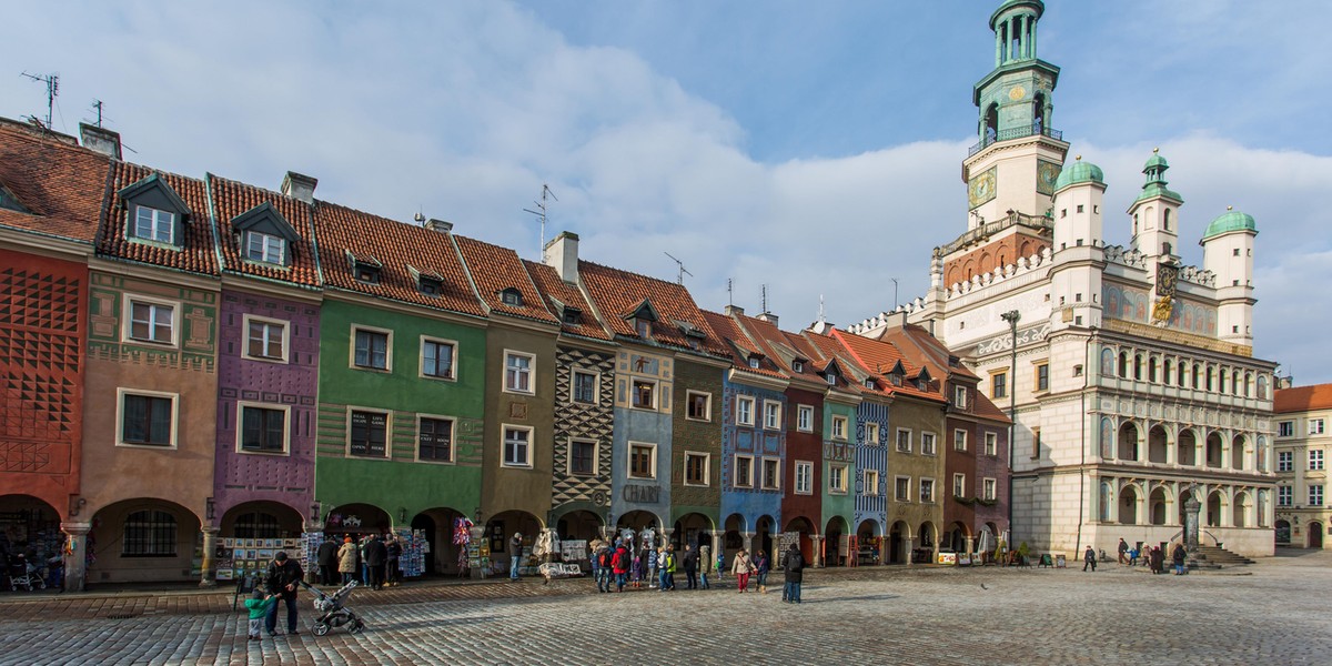 Miasto zmodernizuje płytę Starego Rynku