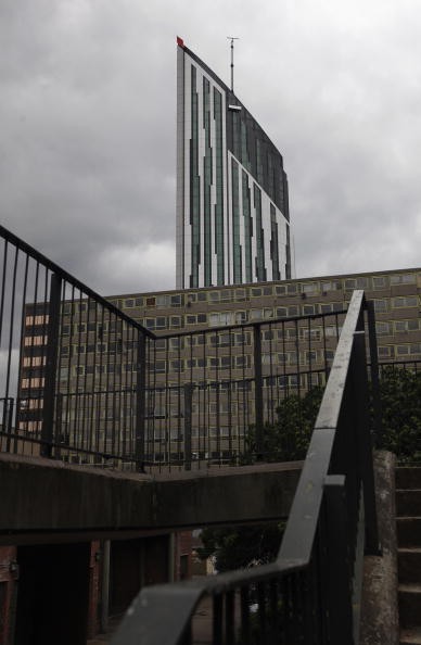 Strata Tower, Londyn