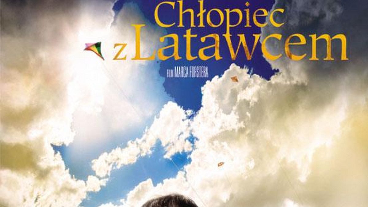 Chłopiec z latawcem