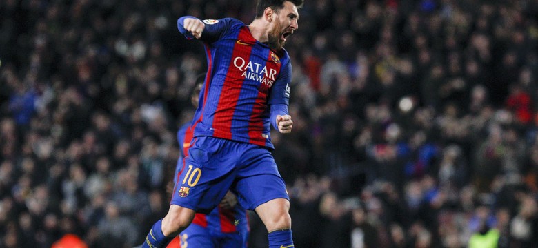 Puchar Hiszpanii: Messi zapewnił Barcelonie awans do ćwierćfinału