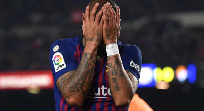 Kevin-Prince Boateng's home in Barcelona robbed