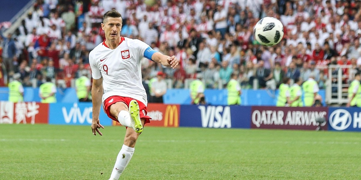 Robert Lewandowski