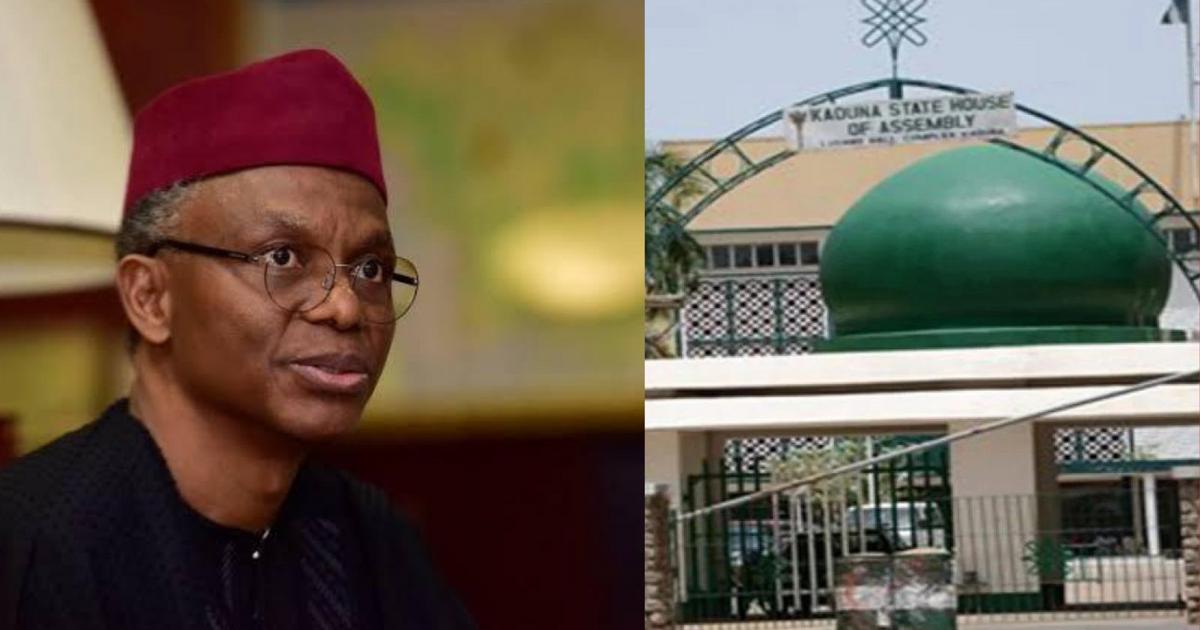 This is politically motivated - El-Rufai dismisses Kaduna Assembly's probe - Vimarsana News