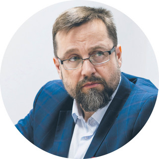 Marcin Stanecki dyrektor departamentu prawa pracy w Ministerstwie Rodziny i Polityki Społecznej