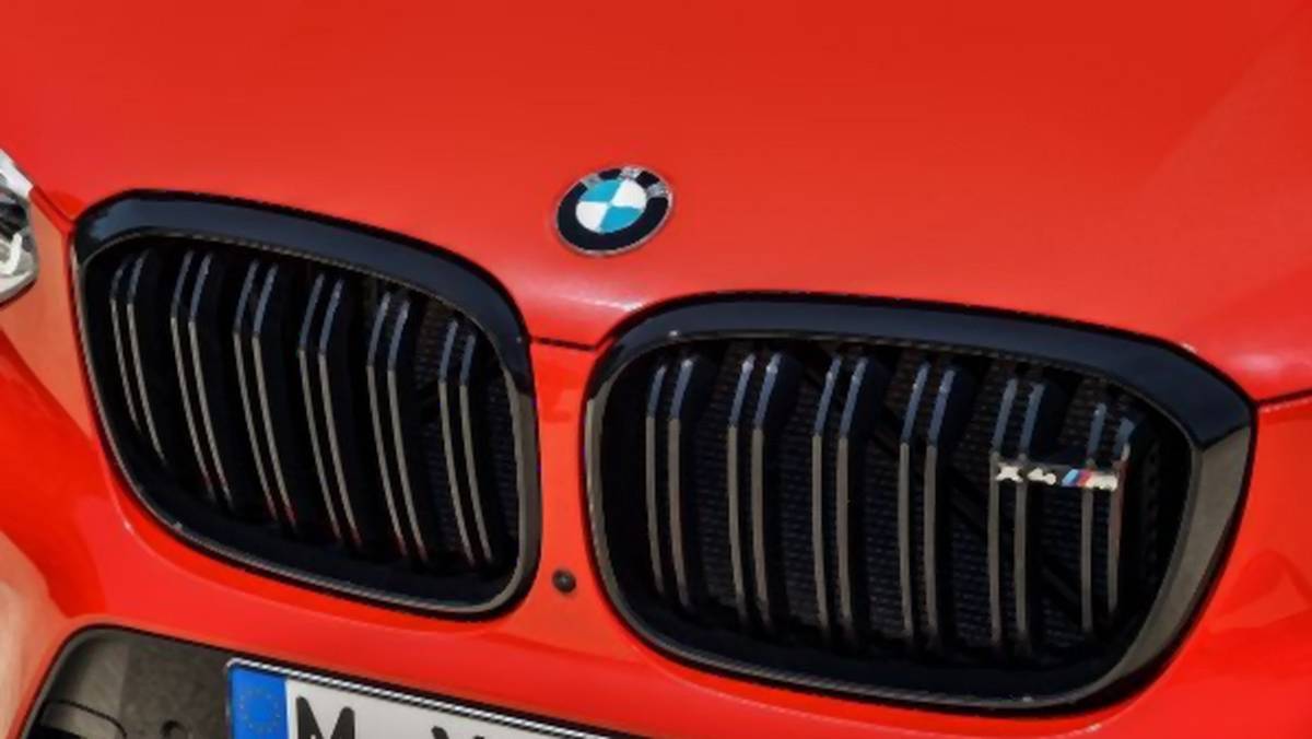 Nowe BMW X3 M i X4 M oraz M Competitione