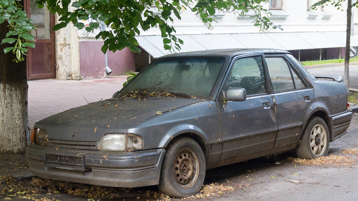 Poznań: w 2018 roku z poznańskich ulic zniknęło ponad 1200 wraków