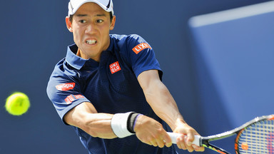 ATP w Toronto: Japończyk Kei Nishikori pierwszym finalistą