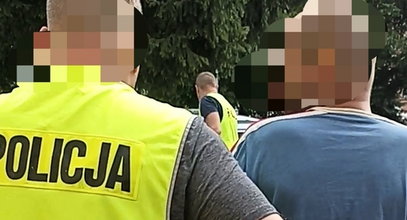 Trójka degeneratów nie miała litości dla 58-latka. Oburzenie w Lubartowie