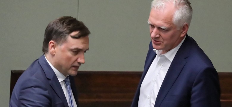 Nowa intercyza Zjednoczonej Prawicy. KULISY negocjacji ws. rekonstrukcji rządu