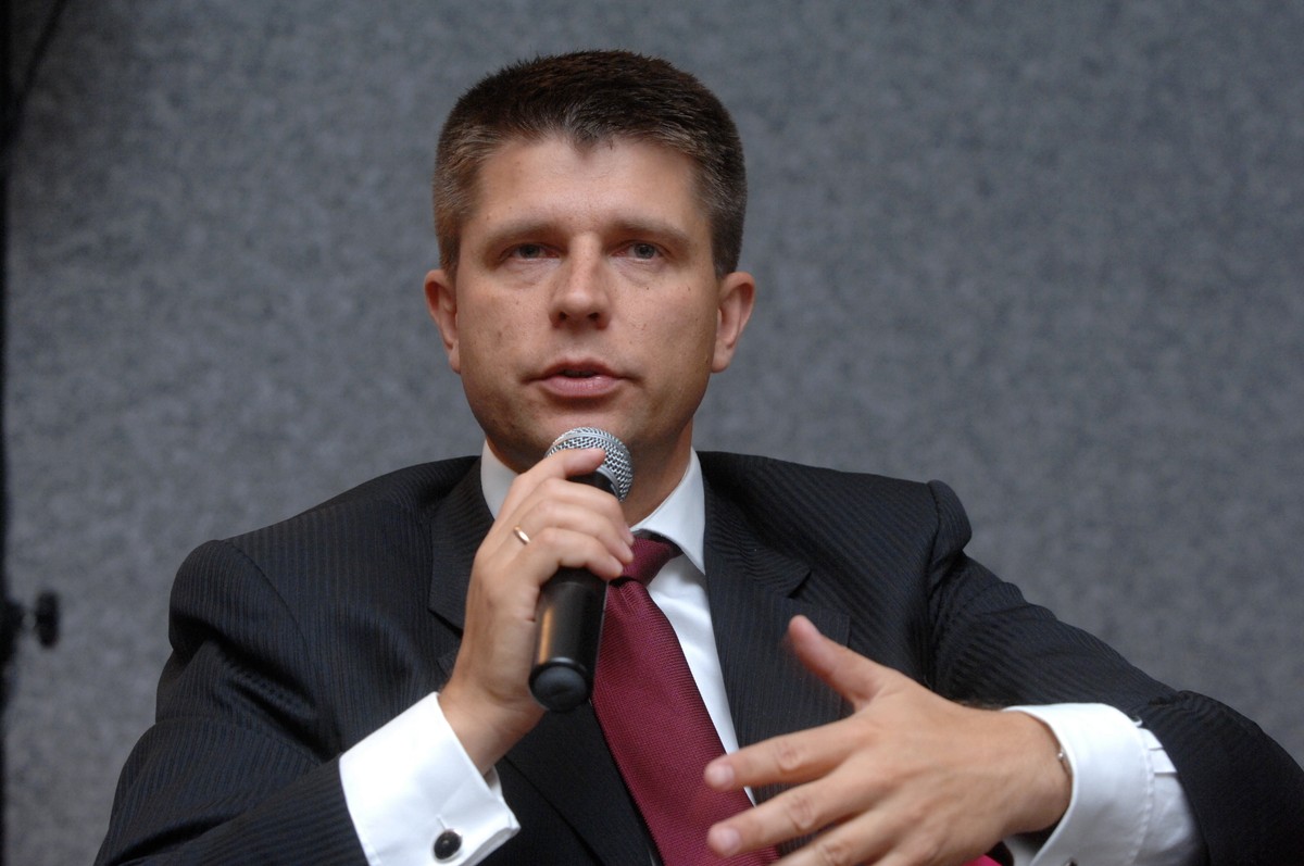 Ryszard Petru
