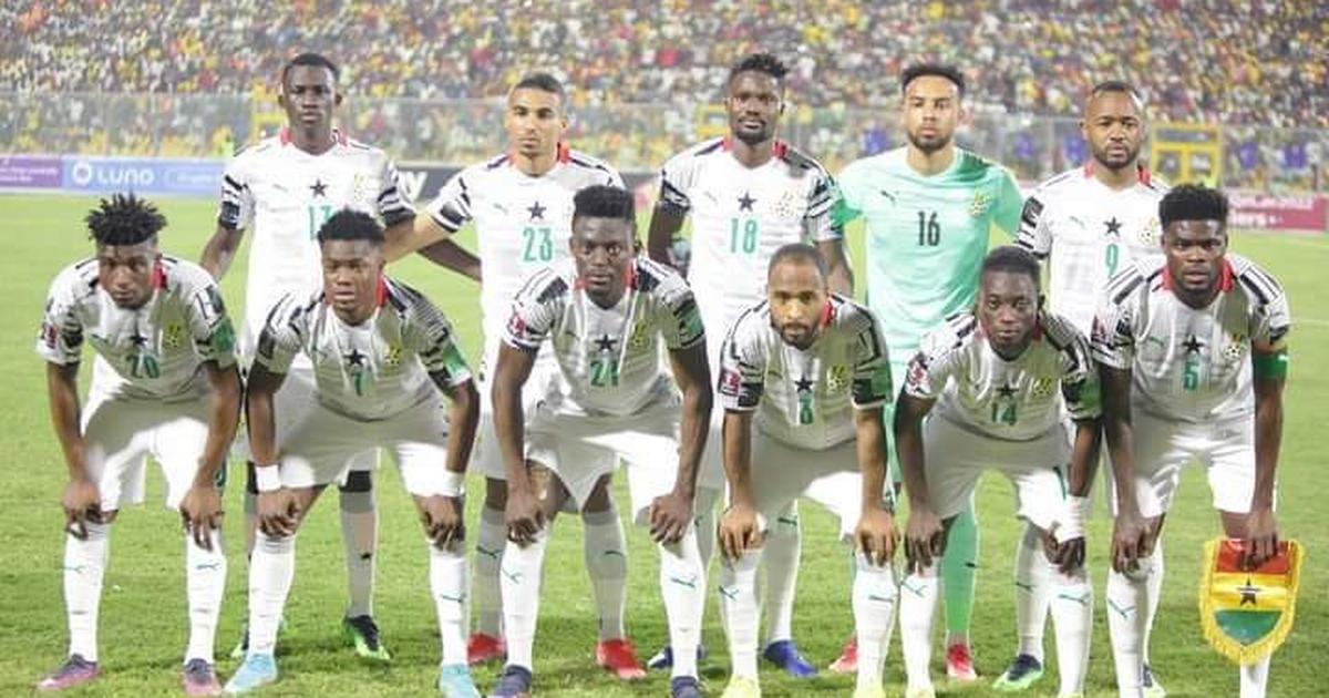Black Stars squad: Otto Addo names Ghana's 26-man squad for Qatar 2022 World  Cup | Pulse Ghana