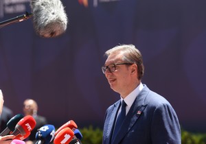 Aleksandar Vučić 