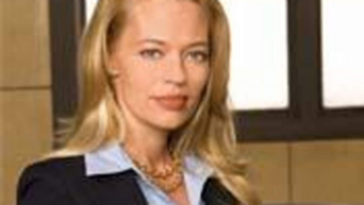 Jeri Ryan, aktorka znana z serialu "Star Trek: Voyager", pojawi się w serialu "Leverage".