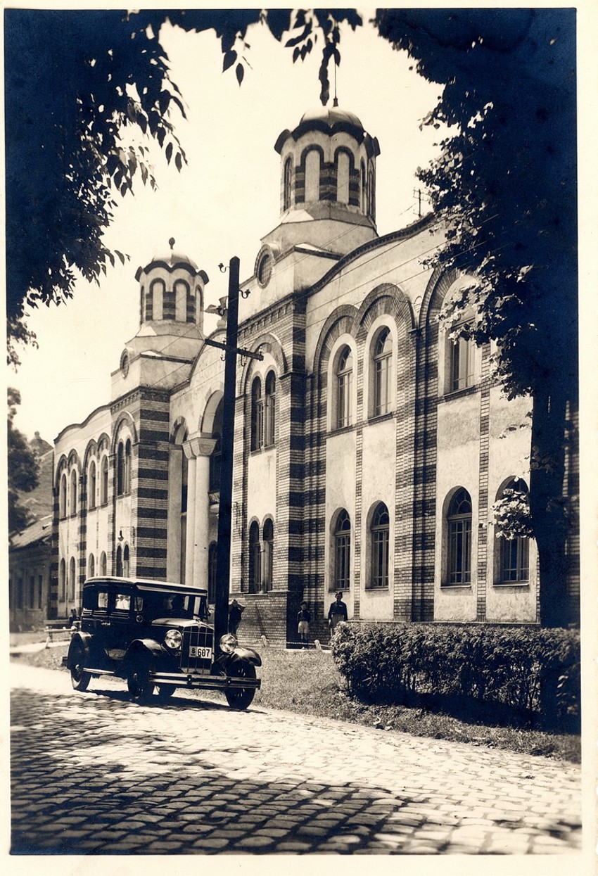 Sokolski dom u Somboru, fond M. Jurišić