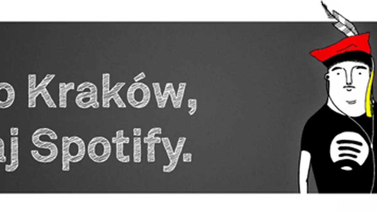 Spotify wchodzi do Polski!