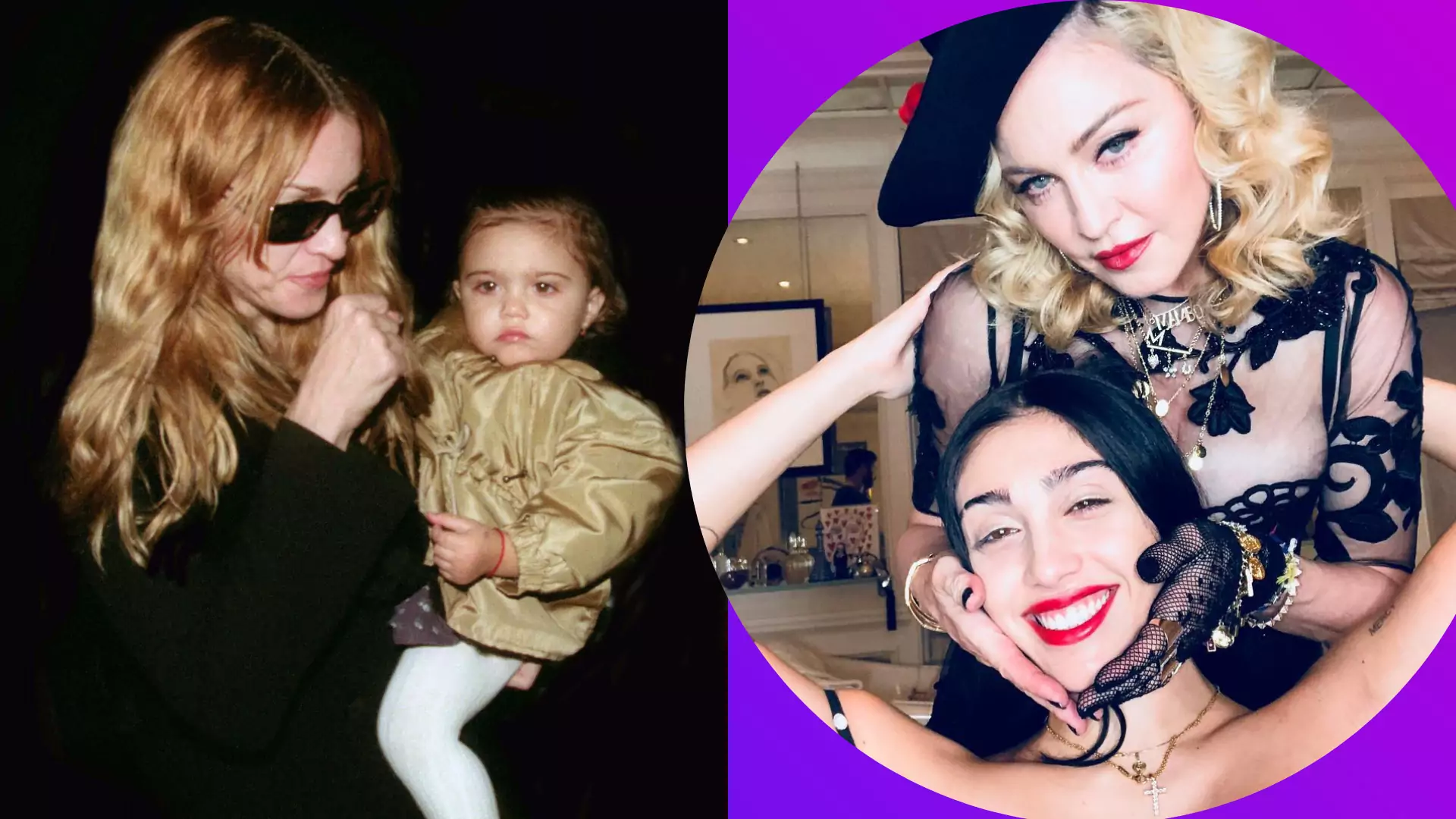 Córka Madonny szczerze o sławnej matce. "Kontrolowała mnie przez całe moje życie"