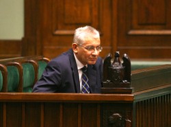 Dorn: PiS zrobił "uff" po słowach prezesa