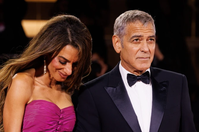 Amal i Džordž Kluni