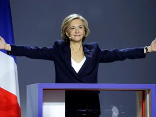 Valérie Pécresse jest przewodniczącą stołecznego regionu Ile-de-France i kandydatką Republikanów (LR) na głowę państwa francuskiego