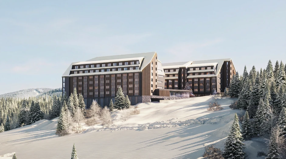 Rozeta Resort & Residence