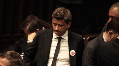 Przedwyborcza debata "Newsweeka" i Onetu. Palikot: nie daj Boże konstytucji według PiS