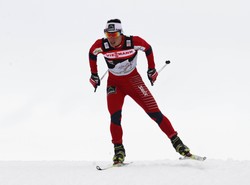 Bjoergen nie przestraszyła się mrozu. Pobiegnie w Rybińsku