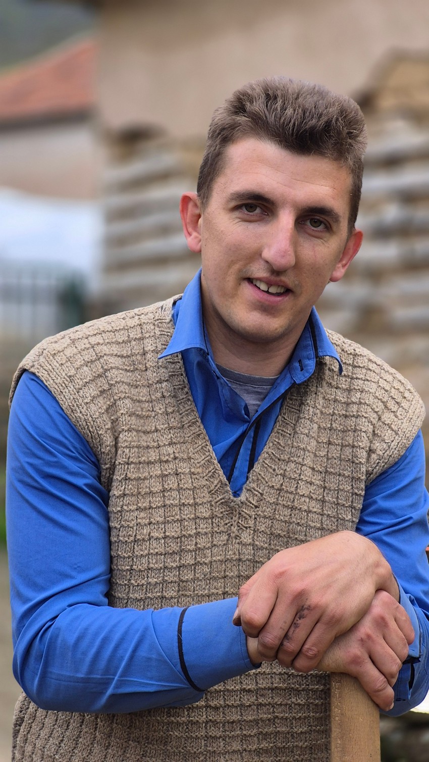 Andjelo Petkovic iz Malog Krčimira
