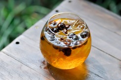 Wygląda jak herbata, smakuje jak kompot. Podkręca metabolizm i oczyszcza z toksyn