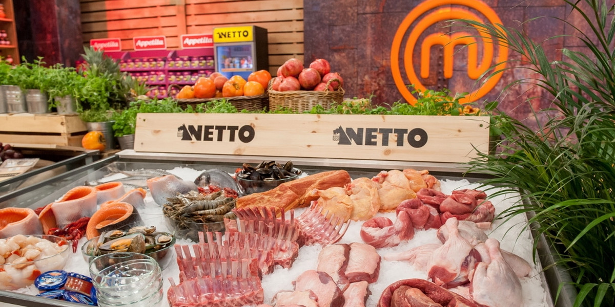 Sklep Netto partnerem programu MasterChef Junior