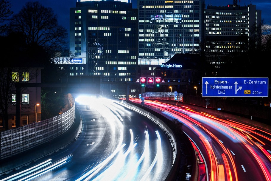 Opłaty za autostrady wejdą w życie w 2020 roku