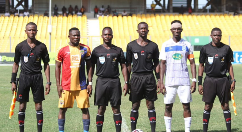 Hearts of Oak plunge into relegation dogfight after losing to RTU