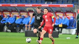 piękny gol zielińskiego dał polakom zwycięstwo nad nową zelandią. mecz do zapomnienia