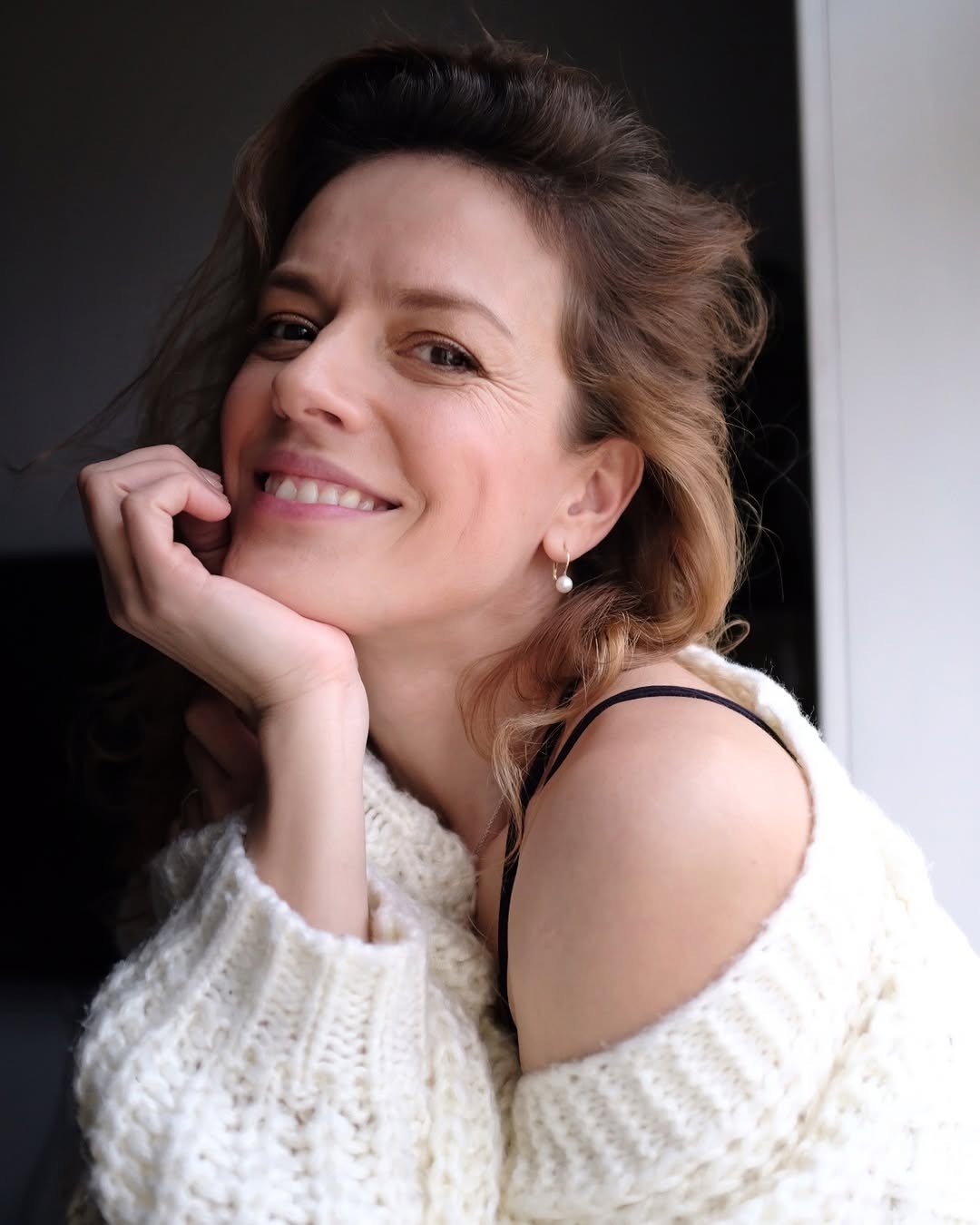 Česká herečka Andrea Růžičková.