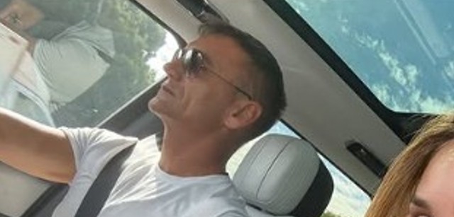 Nebojša Gudelj (Foto: Instagram/vanjagudelj27)